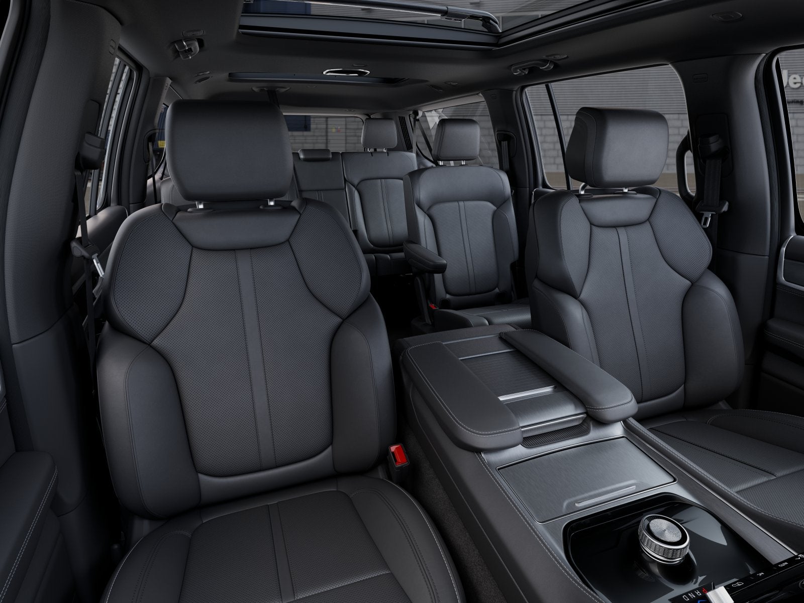 2026 Jeep Grand Wagoneer GRAND WAGONEER L 4X2