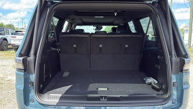 2026 Jeep Grand Wagoneer GRAND WAGONEER L 4X2