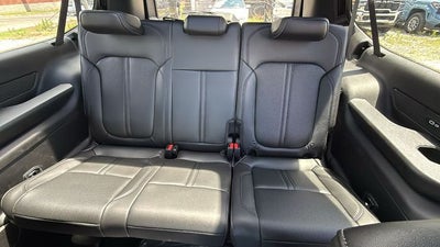 2026 Jeep Grand Wagoneer GRAND WAGONEER L 4X2