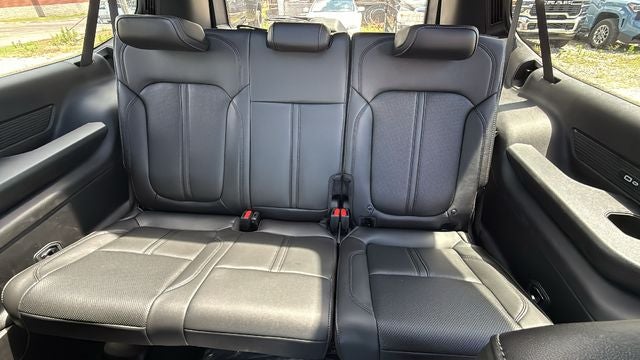 2026 Jeep Grand Wagoneer GRAND WAGONEER L 4X2
