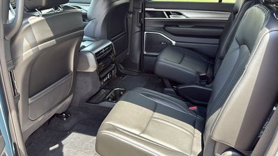 2026 Jeep Grand Wagoneer GRAND WAGONEER L 4X2