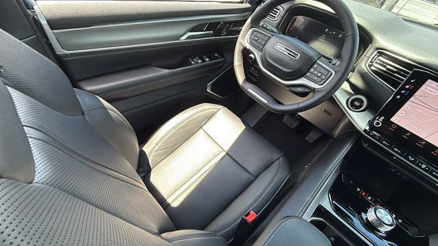 2026 Jeep Grand Wagoneer GRAND WAGONEER L 4X2