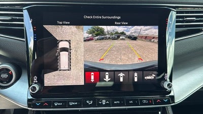 2026 Jeep Grand Wagoneer GRAND WAGONEER L 4X2