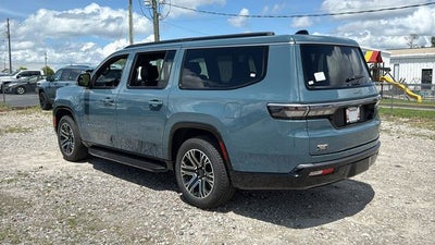 2026 Jeep Grand Wagoneer GRAND WAGONEER L 4X2