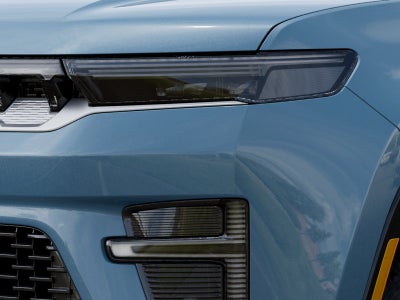 2026 Jeep Grand Wagoneer GRAND WAGONEER L 4X2