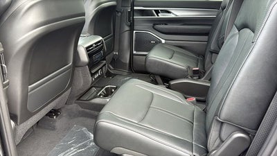 2026 Jeep Grand Wagoneer GRAND WAGONEER L 4X2