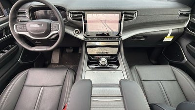 2026 Jeep Grand Wagoneer GRAND WAGONEER L 4X2