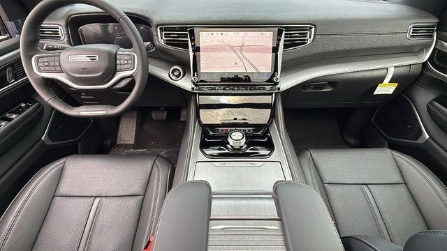 2026 Jeep Grand Wagoneer GRAND WAGONEER L 4X2