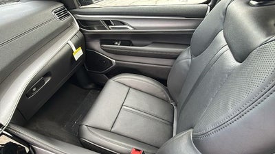 2026 Jeep Grand Wagoneer GRAND WAGONEER L 4X2
