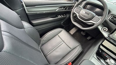 2026 Jeep Grand Wagoneer GRAND WAGONEER L 4X2