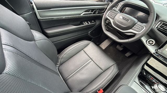 2026 Jeep Grand Wagoneer GRAND WAGONEER L 4X2