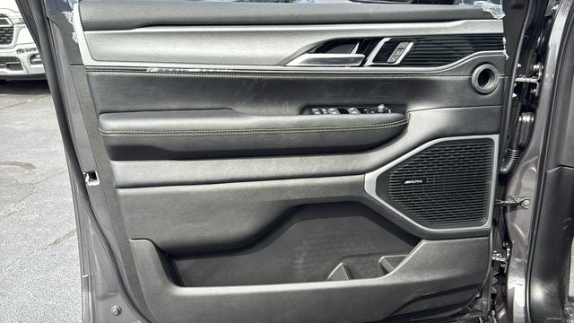 2026 Jeep Grand Wagoneer GRAND WAGONEER L 4X2