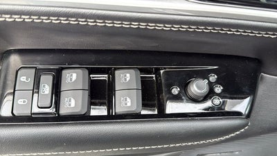2026 Jeep Grand Wagoneer GRAND WAGONEER L 4X2