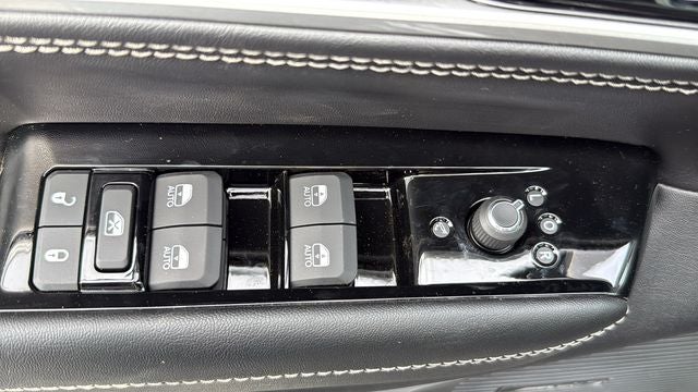 2026 Jeep Grand Wagoneer GRAND WAGONEER L 4X2