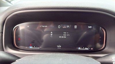 2026 Jeep Grand Wagoneer GRAND WAGONEER L 4X2