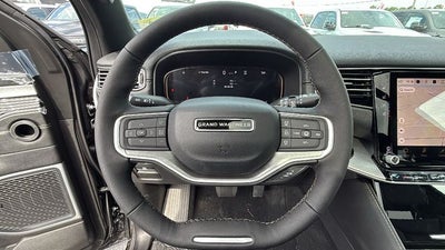 2026 Jeep Grand Wagoneer GRAND WAGONEER L 4X2