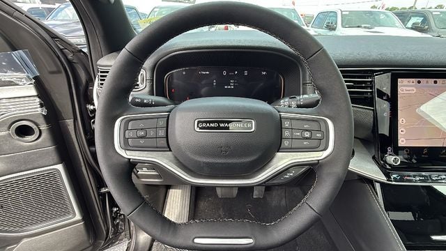 2026 Jeep Grand Wagoneer GRAND WAGONEER L 4X2