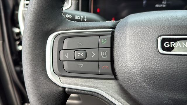 2026 Jeep Grand Wagoneer GRAND WAGONEER L 4X2