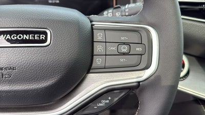 2026 Jeep Grand Wagoneer GRAND WAGONEER L 4X2