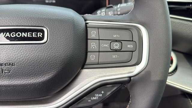 2026 Jeep Grand Wagoneer GRAND WAGONEER L 4X2