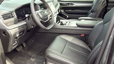 2026 Jeep Grand Wagoneer GRAND WAGONEER L 4X2