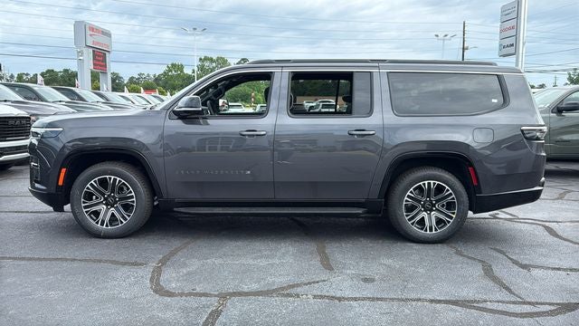 2026 Jeep Grand Wagoneer GRAND WAGONEER L 4X2