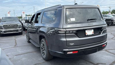2026 Jeep Grand Wagoneer GRAND WAGONEER L 4X2