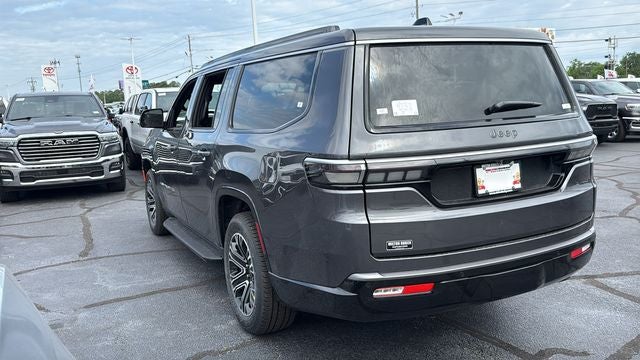 2026 Jeep Grand Wagoneer GRAND WAGONEER L 4X2