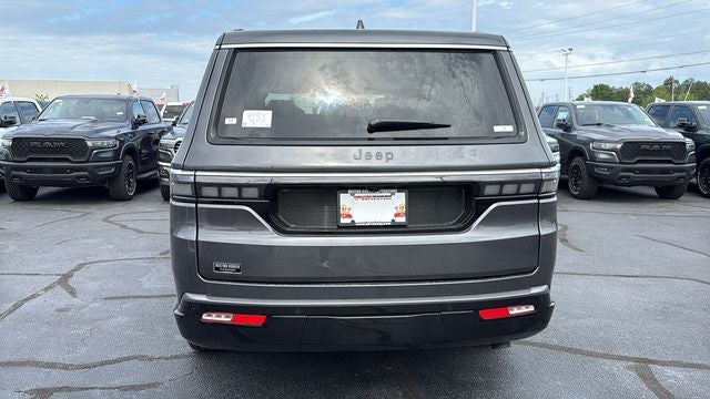 2026 Jeep Grand Wagoneer GRAND WAGONEER L 4X2
