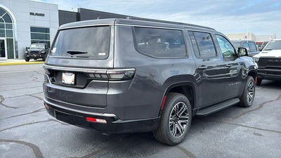 2026 Jeep Grand Wagoneer GRAND WAGONEER L 4X2