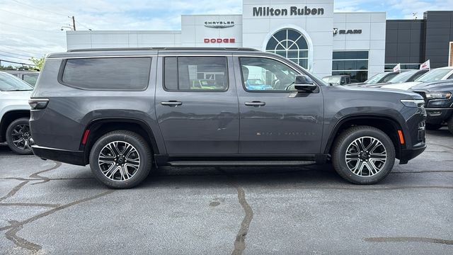 2026 Jeep Grand Wagoneer GRAND WAGONEER L 4X2