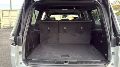 2027 Jeep Grand Wagoneer GRAND WAGONEER LONG WHEELBASE 4X4