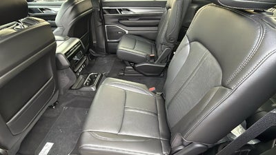 2027 Jeep Grand Wagoneer GRAND WAGONEER LONG WHEELBASE 4X4