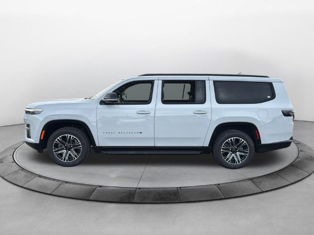2027 Jeep Grand Wagoneer GRAND WAGONEER LONG WHEELBASE 4X4