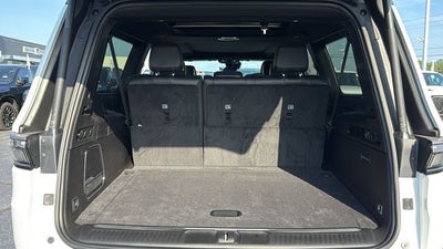 2026 Jeep Grand Wagoneer GRAND WAGONEER L 85TH ANNIVERSARY EDITION 4X4