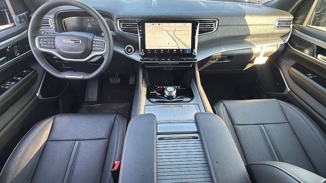 2026 Jeep Grand Wagoneer GRAND WAGONEER L 85TH ANNIVERSARY EDITION 4X4
