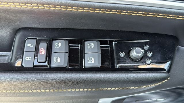 2026 Jeep Grand Wagoneer GRAND WAGONEER L 85TH ANNIVERSARY EDITION 4X4
