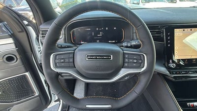 2026 Jeep Grand Wagoneer GRAND WAGONEER L 85TH ANNIVERSARY EDITION 4X4