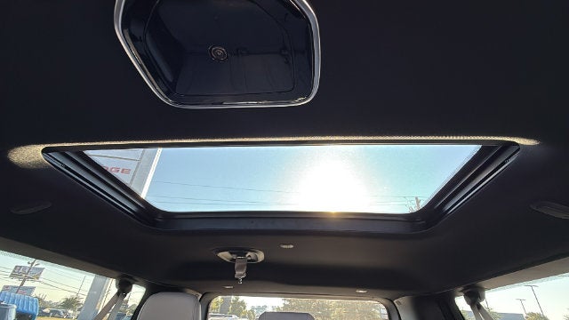 2027 Jeep Grand Wagoneer GRAND WAGONEER LONG WHEELBASE 4X4