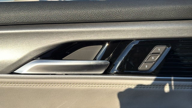 2027 Jeep Grand Wagoneer GRAND WAGONEER LONG WHEELBASE 4X4