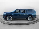 2027 Jeep Grand Wagoneer GRAND WAGONEER LONG WHEELBASE 4X4