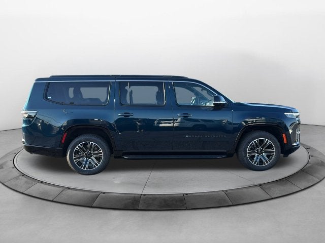2027 Jeep Grand Wagoneer GRAND WAGONEER LONG WHEELBASE 4X4