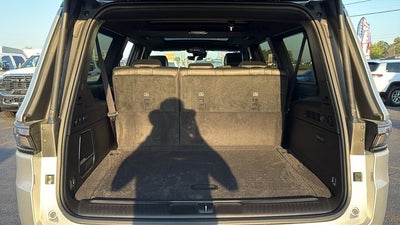 2026 Jeep Grand Wagoneer GRAND WAGONEER L LIMITED ALTITUDE 4X4