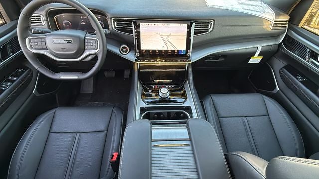 2026 Jeep Grand Wagoneer GRAND WAGONEER L LIMITED ALTITUDE 4X4