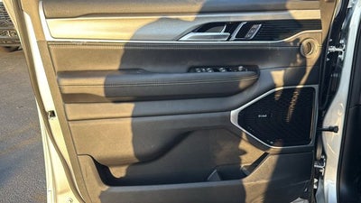 2026 Jeep Grand Wagoneer GRAND WAGONEER L LIMITED ALTITUDE 4X4