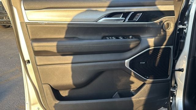 2026 Jeep Grand Wagoneer GRAND WAGONEER L LIMITED ALTITUDE 4X4