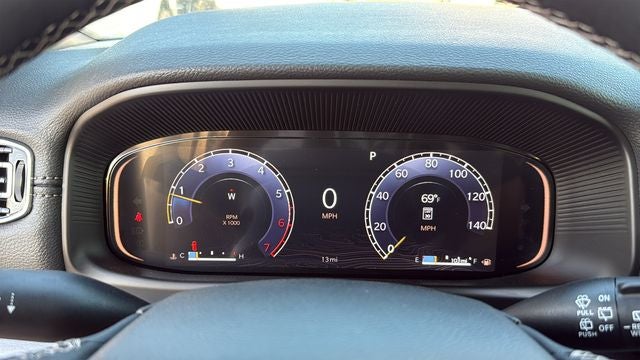 2026 Jeep Grand Wagoneer GRAND WAGONEER L LIMITED ALTITUDE 4X4