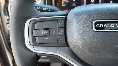 2026 Jeep Grand Wagoneer GRAND WAGONEER L LIMITED ALTITUDE 4X4