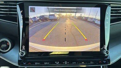 2026 Jeep Grand Wagoneer GRAND WAGONEER L LIMITED ALTITUDE 4X4