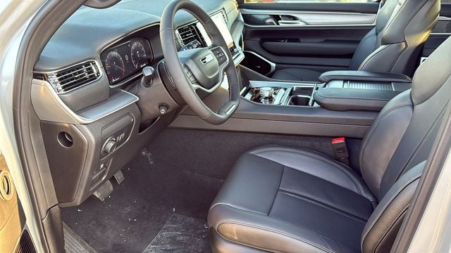 2026 Jeep Grand Wagoneer GRAND WAGONEER L LIMITED ALTITUDE 4X4